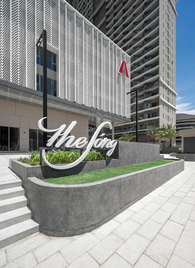 Review The Sóng Vũng Tàu: Vị trí thuận lợi, tiện ích đẳng cấp