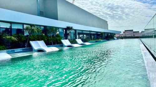 khách sạn Vũng Tàu gần biển có hồ bơi