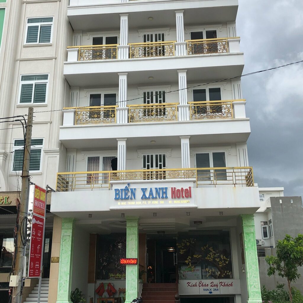 Khách sạn Biển Xanh