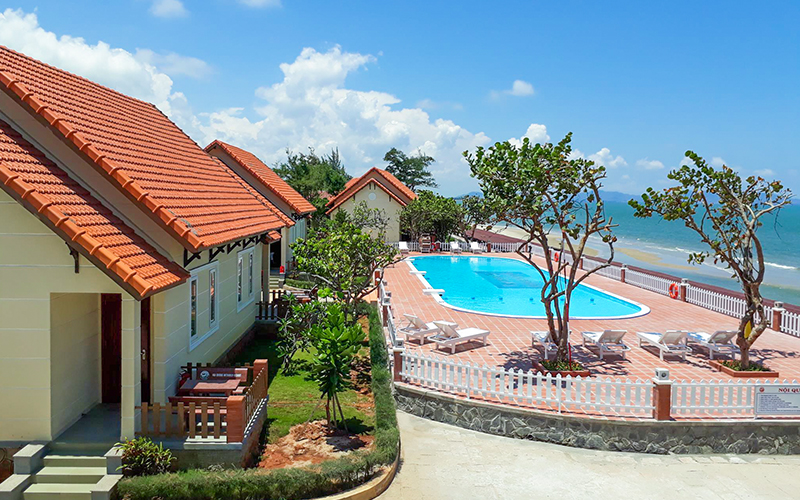 Khách sạn Hai Duong Intourco Resort